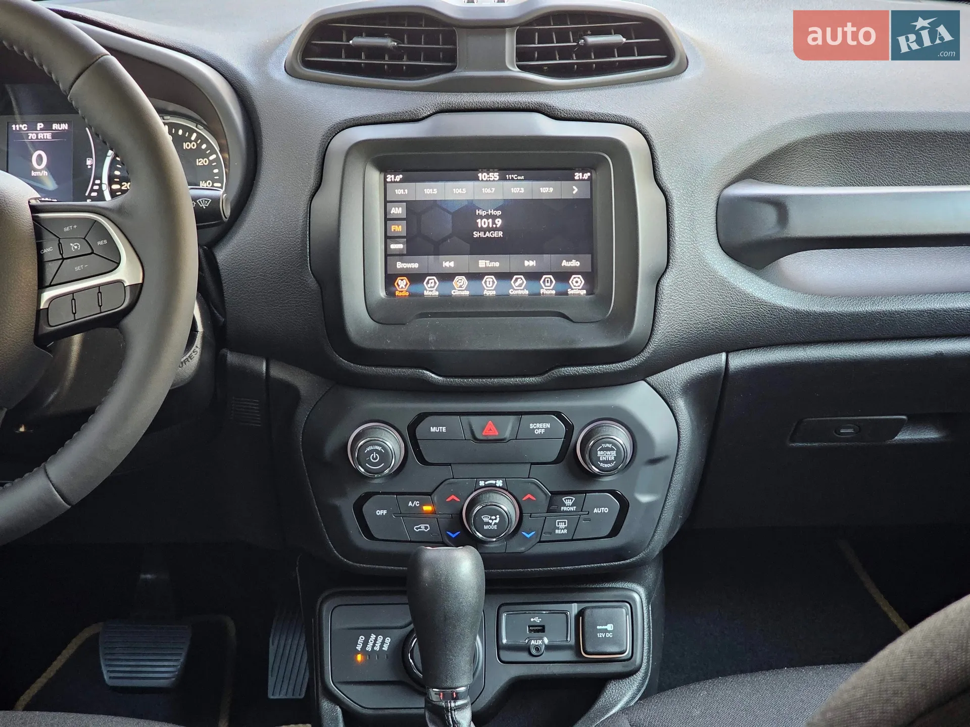 2018 Jeep Renegade - мініатюра 29