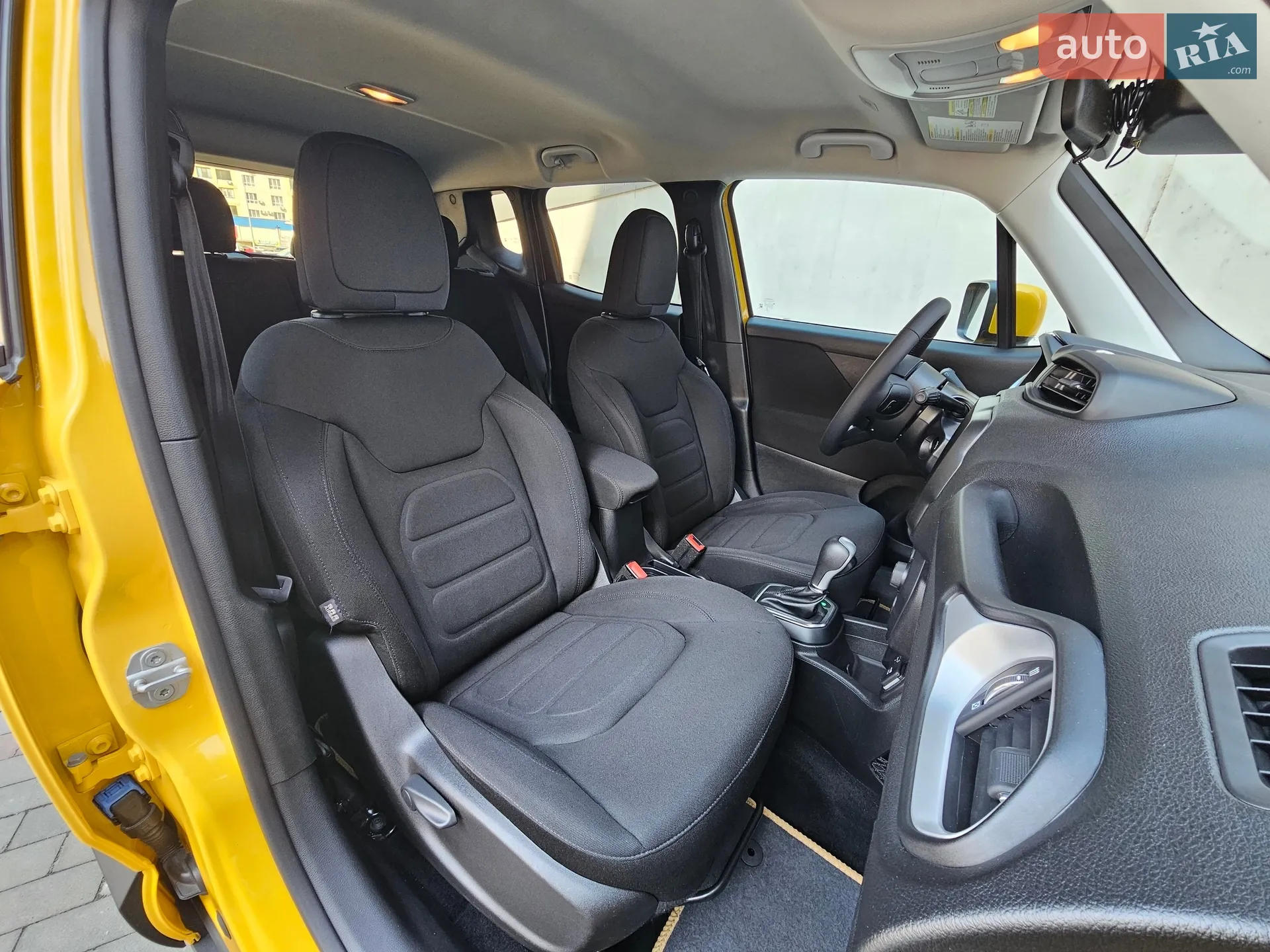 2018 Jeep Renegade - мініатюра 39