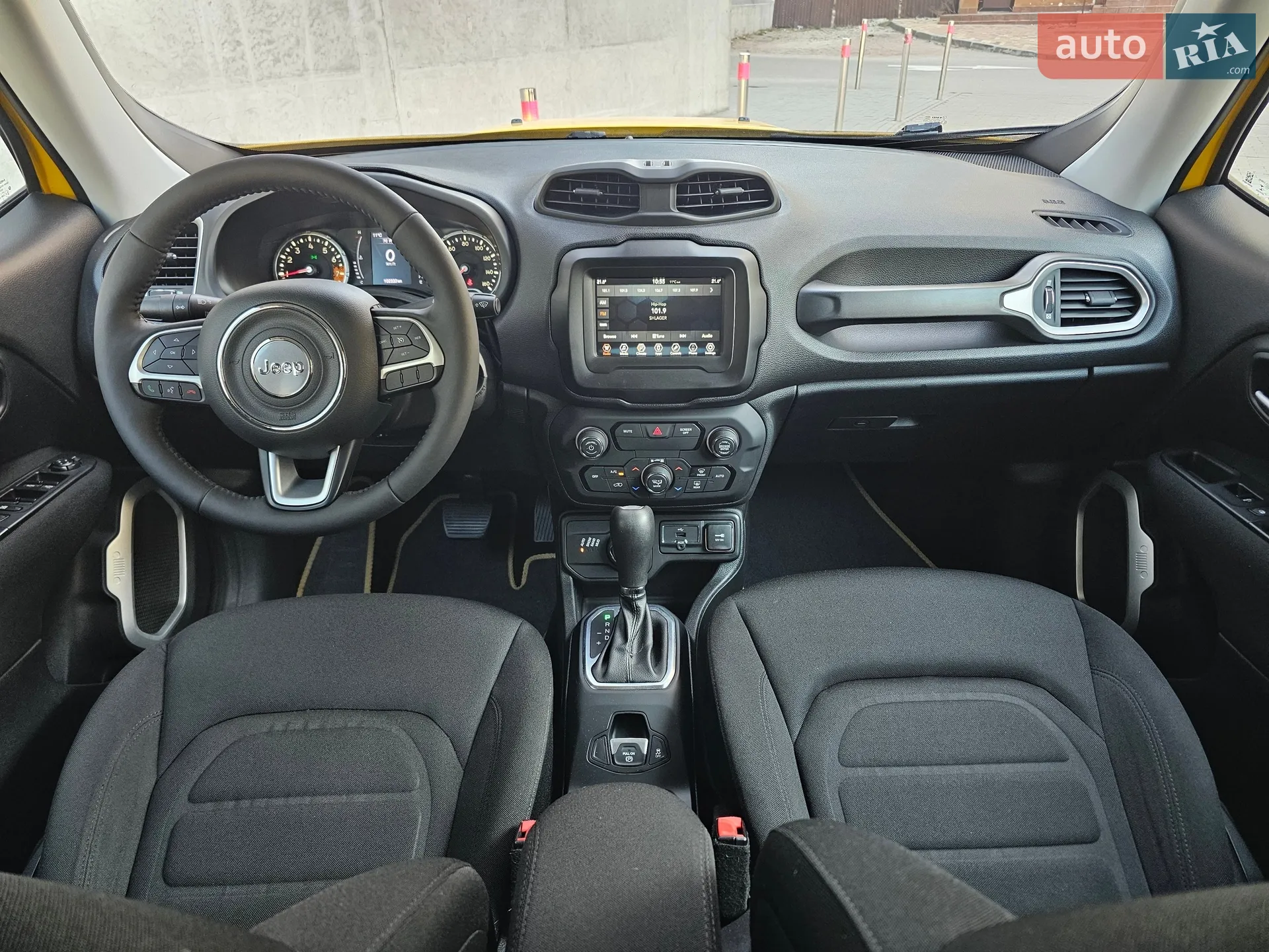 2018 Jeep Renegade - мініатюра 48