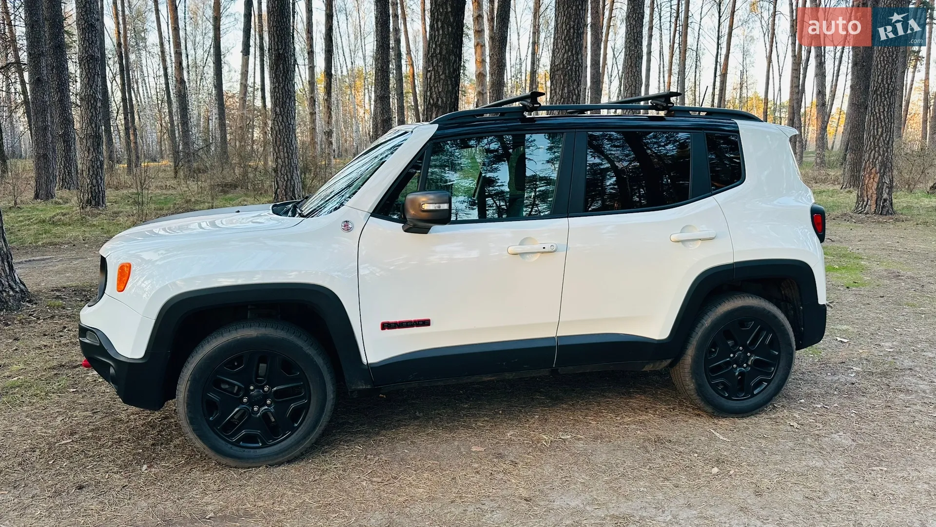 2018 Jeep Renegade - мініатюра 3