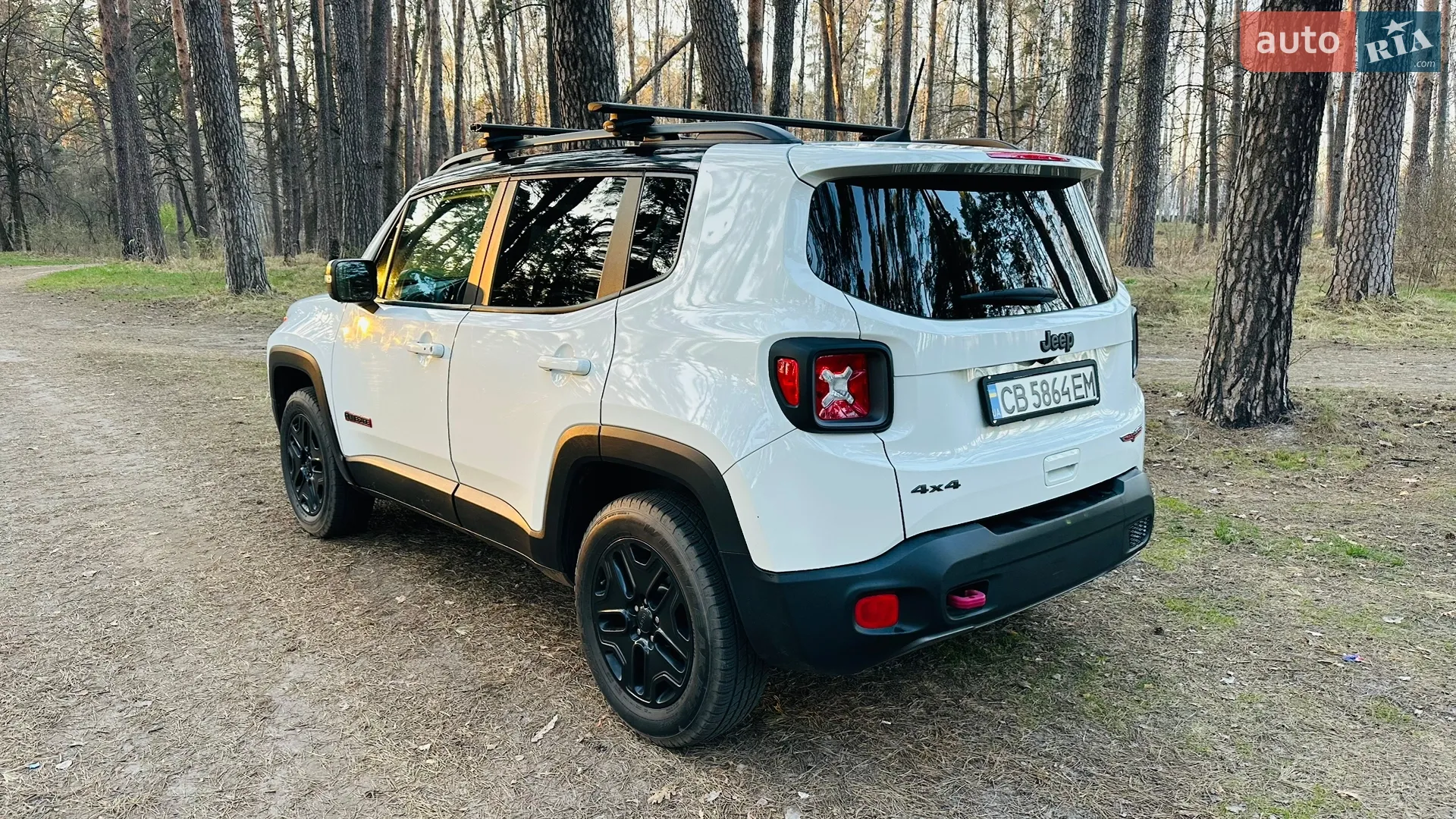 2018 Jeep Renegade - мініатюра 4