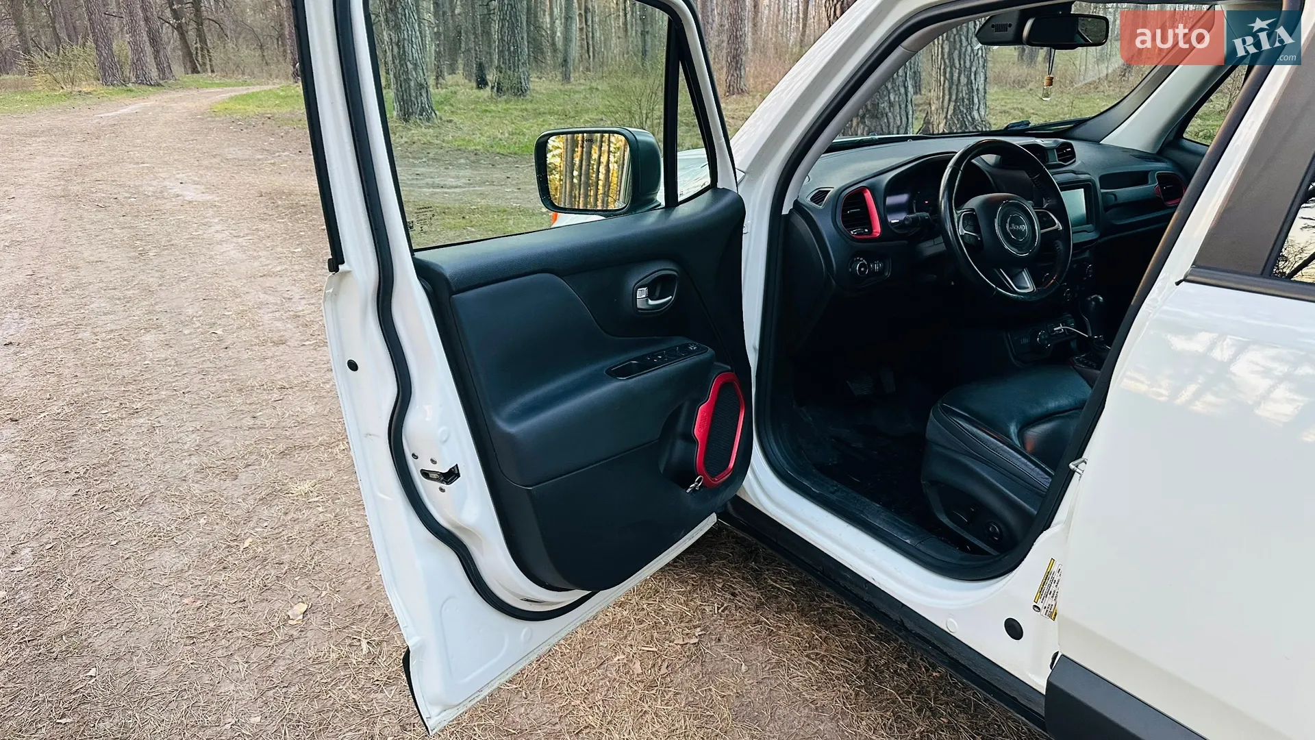 2018 Jeep Renegade - мініатюра 9
