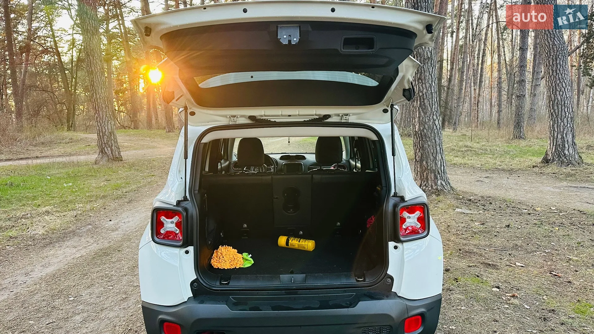 2018 Jeep Renegade - мініатюра 15