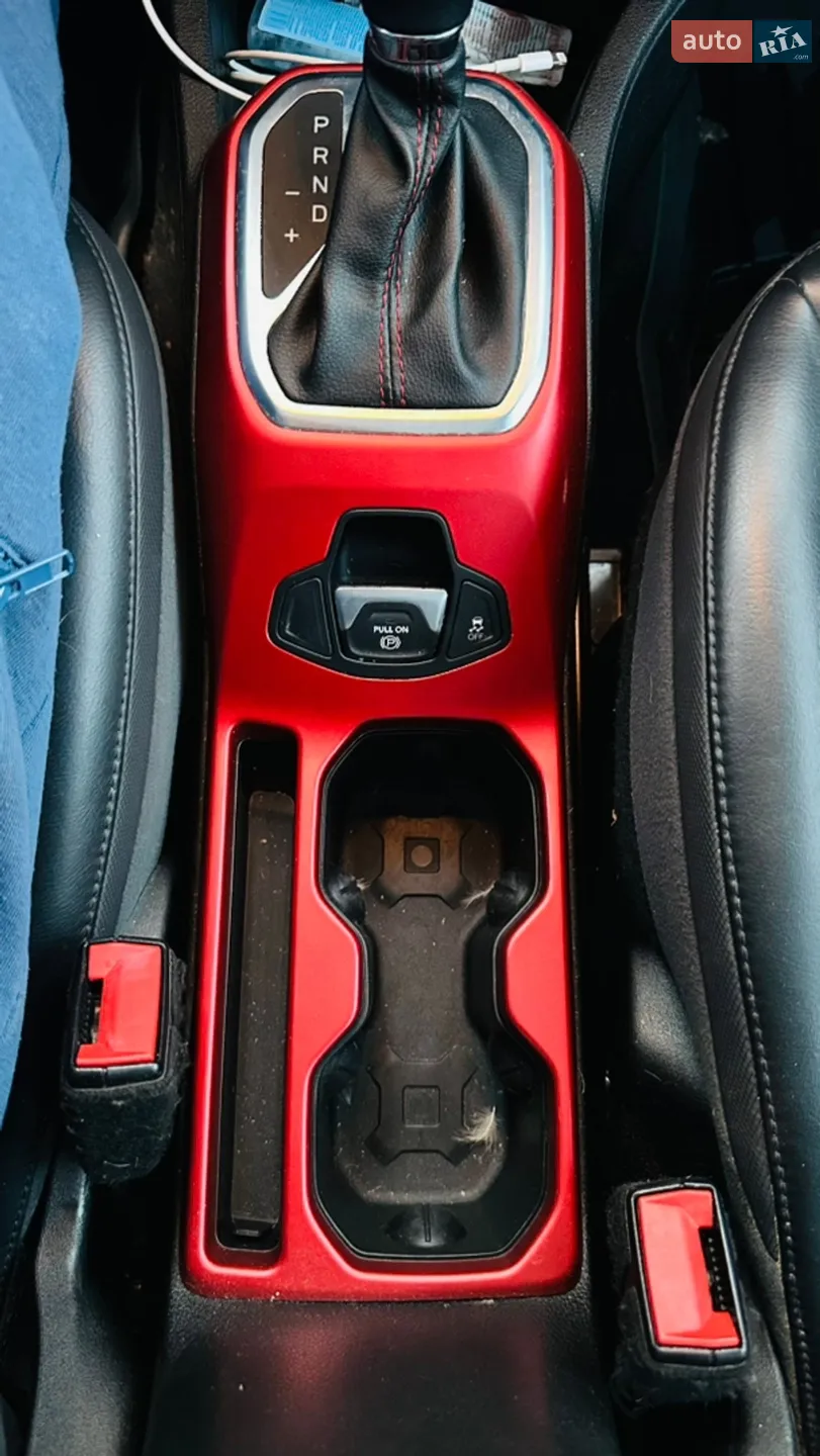 2018 Jeep Renegade - мініатюра 22