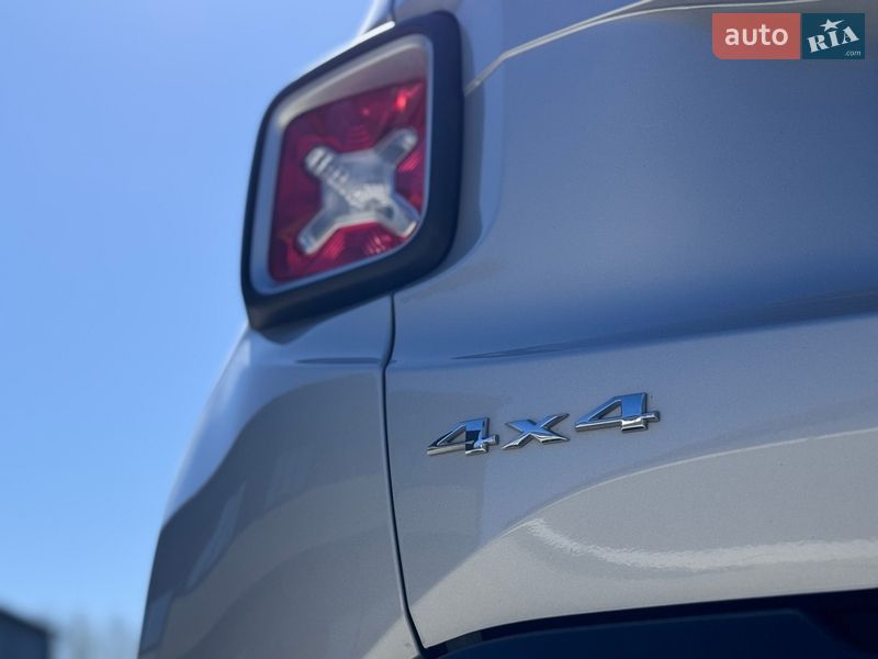 Внедорожник / Кроссовер Jeep Renegade 2017 в Киеве