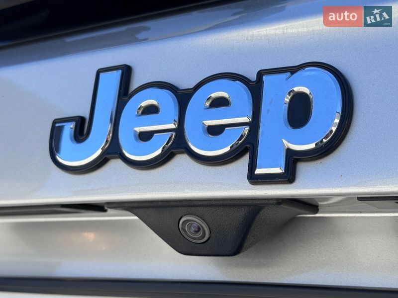 Внедорожник / Кроссовер Jeep Renegade 2017 в Киеве