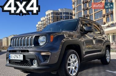 Внедорожник / Кроссовер Jeep Renegade 2019 в Киеве