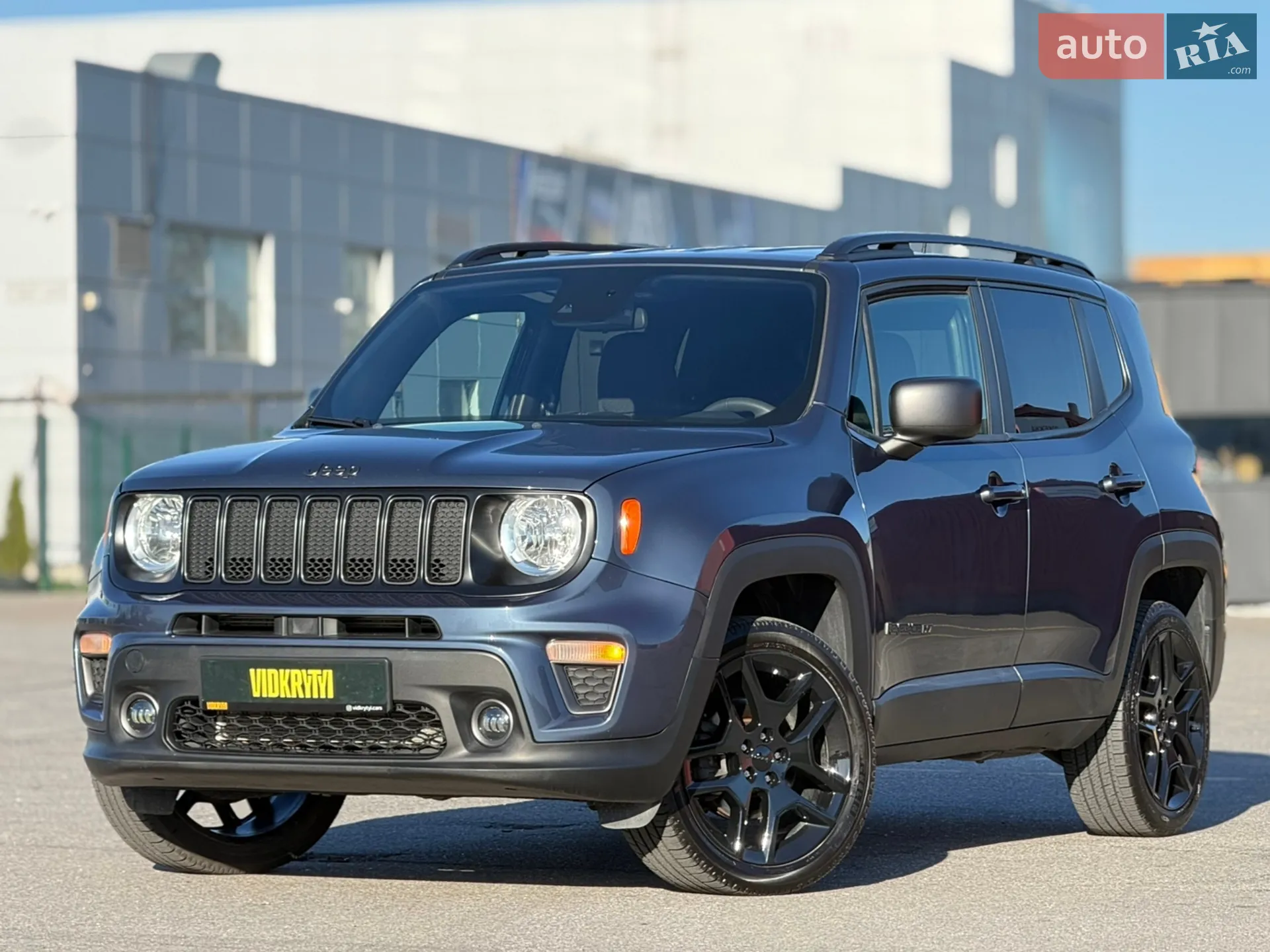 2020 Jeep Renegade - мініатюра 2