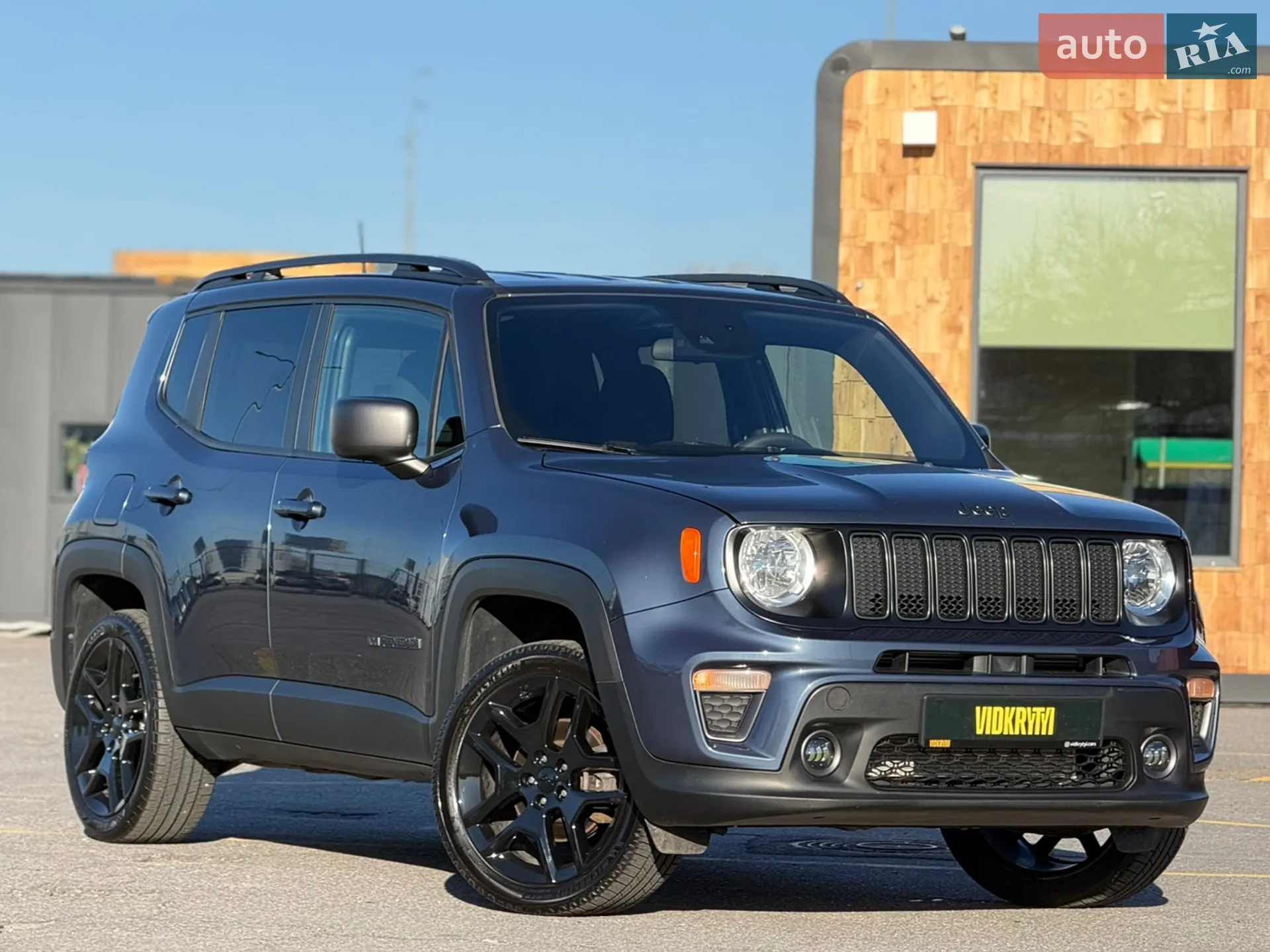 2020 Jeep Renegade - мініатюра 5