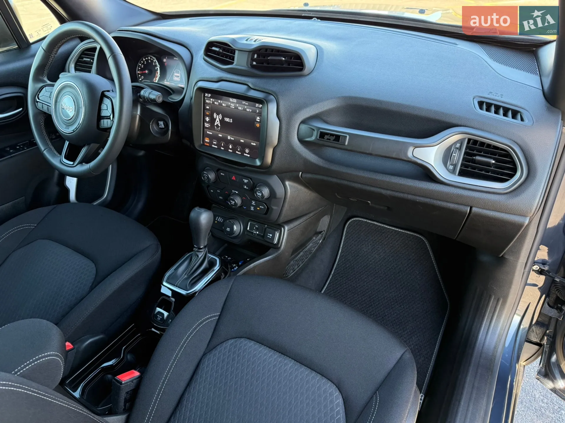 2020 Jeep Renegade - мініатюра 39