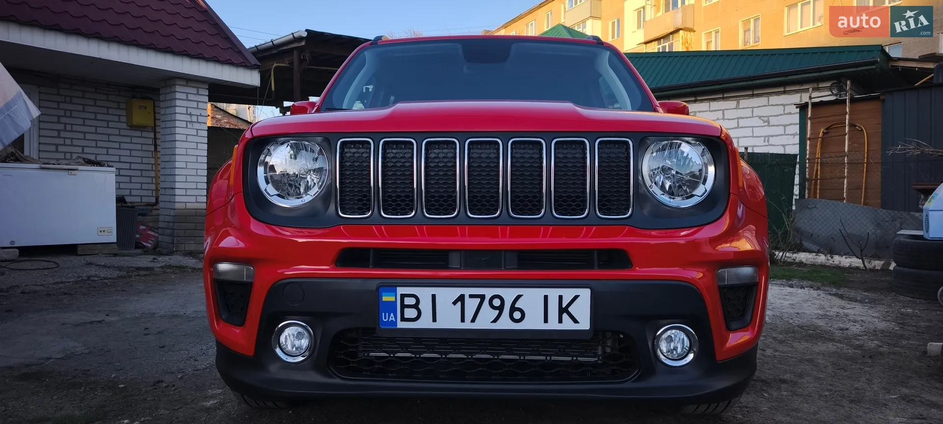 2019 Jeep Renegade - мініатюра 4
