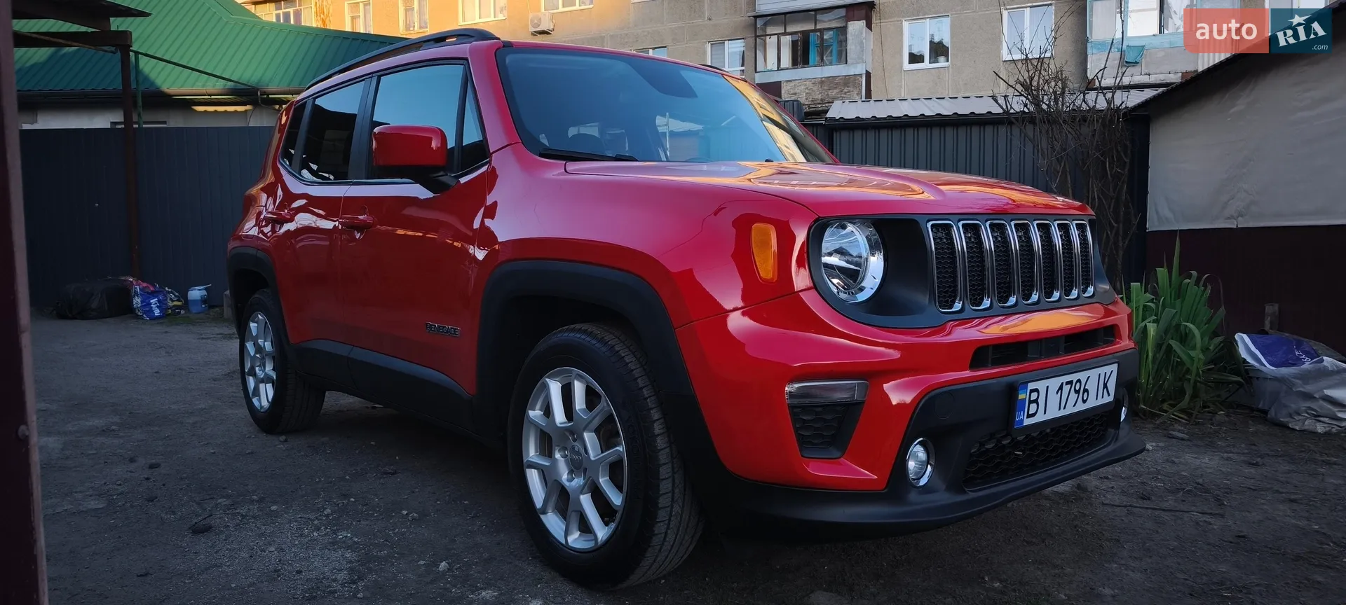 2019 Jeep Renegade - мініатюра 7