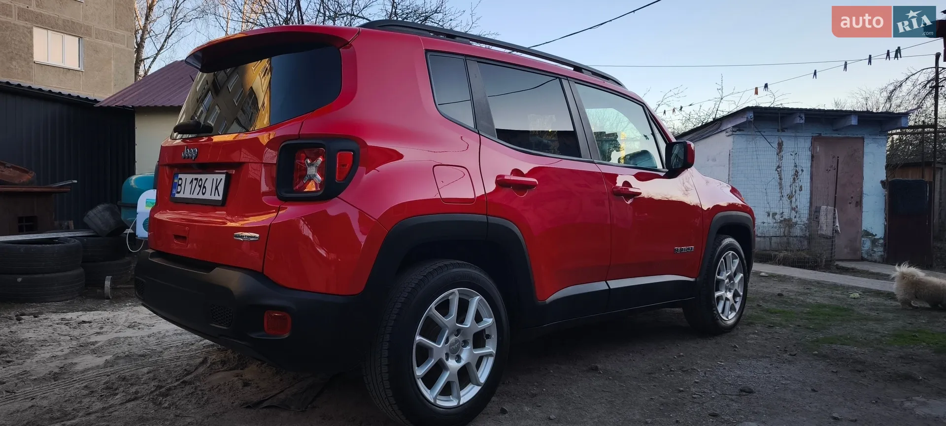 2019 Jeep Renegade - мініатюра 11