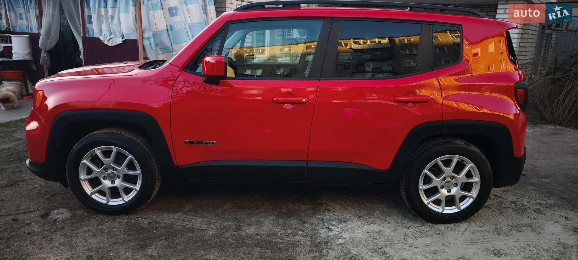 2019 Jeep Renegade - мініатюра 13
