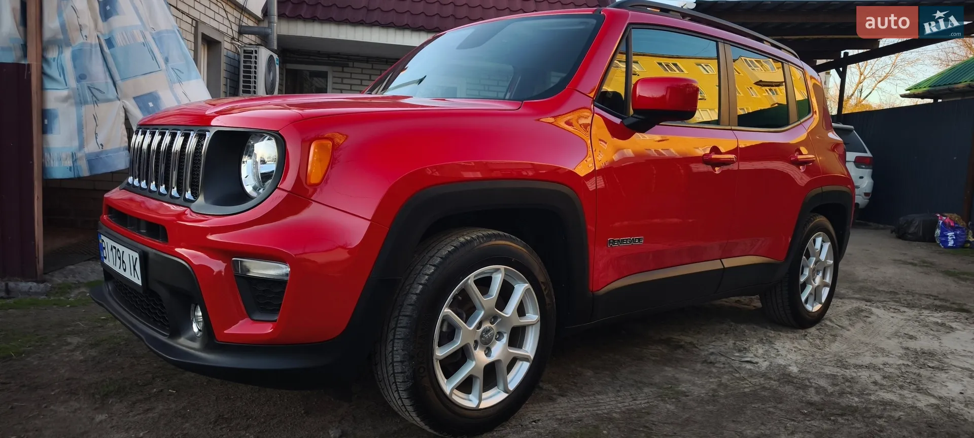 2019 Jeep Renegade - мініатюра 16