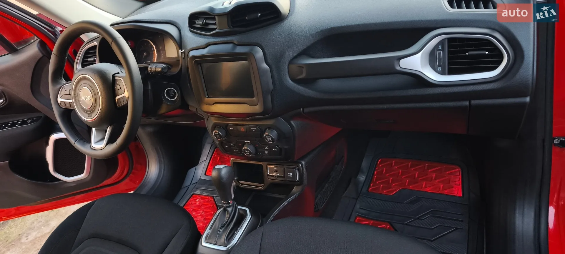 2019 Jeep Renegade - мініатюра 34
