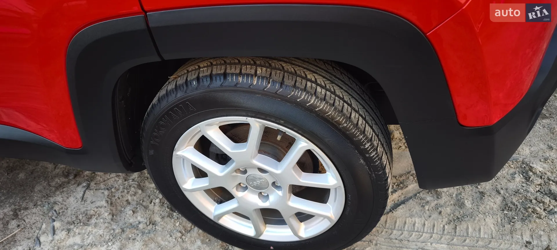 2019 Jeep Renegade - мініатюра 47