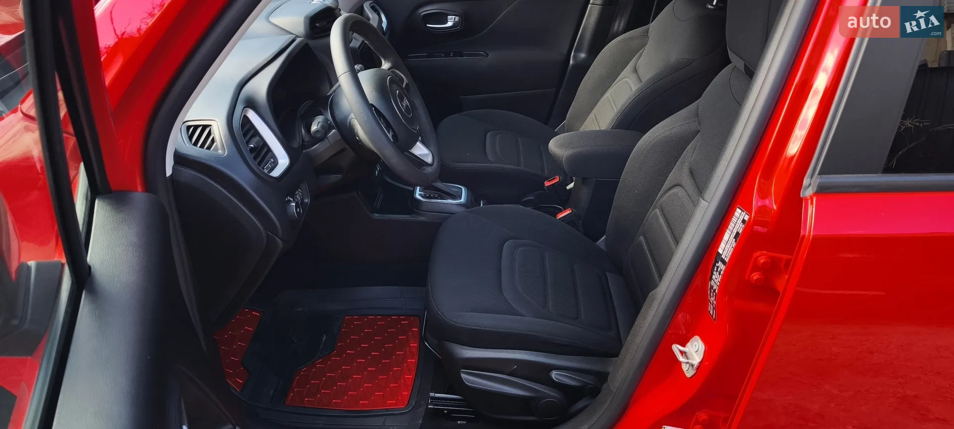 2019 Jeep Renegade - мініатюра 44