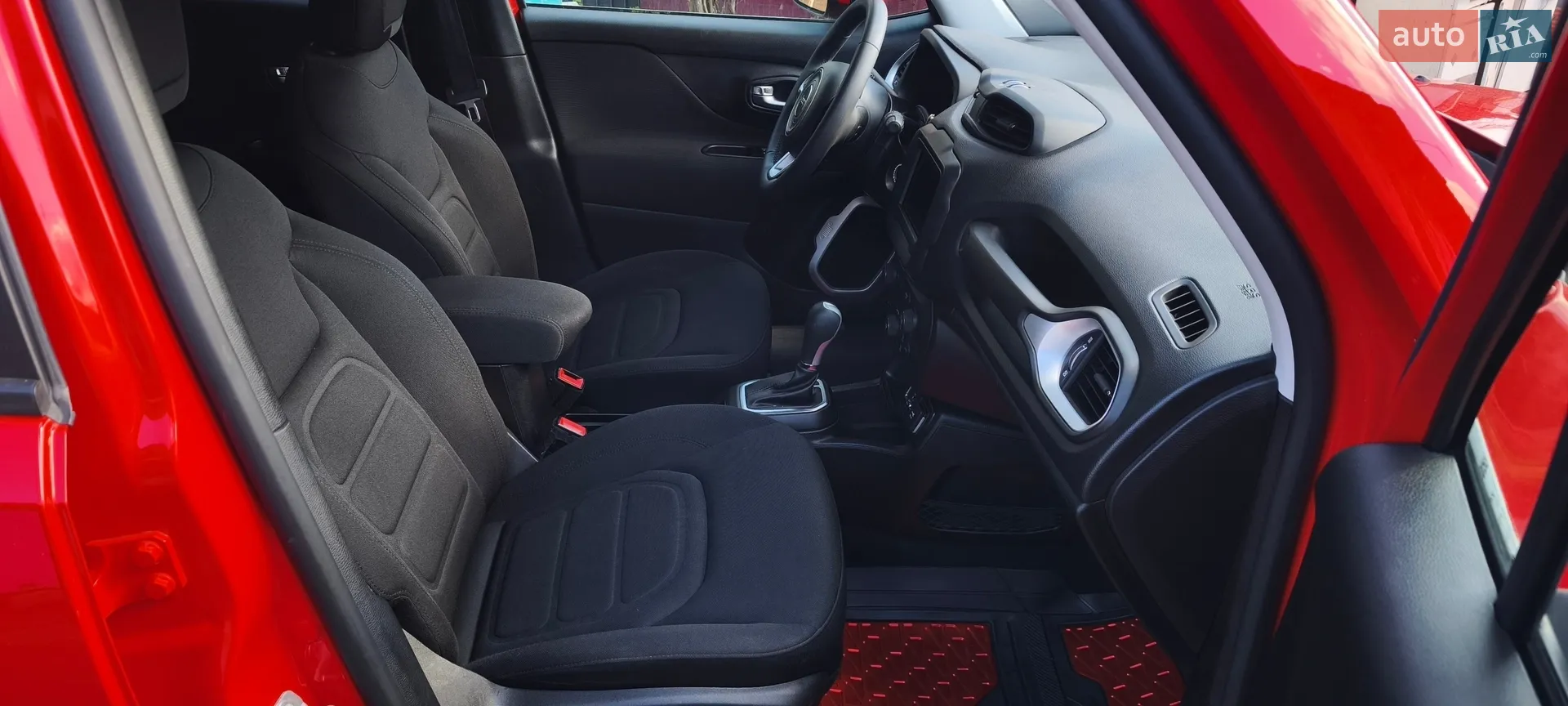 2019 Jeep Renegade - мініатюра 51