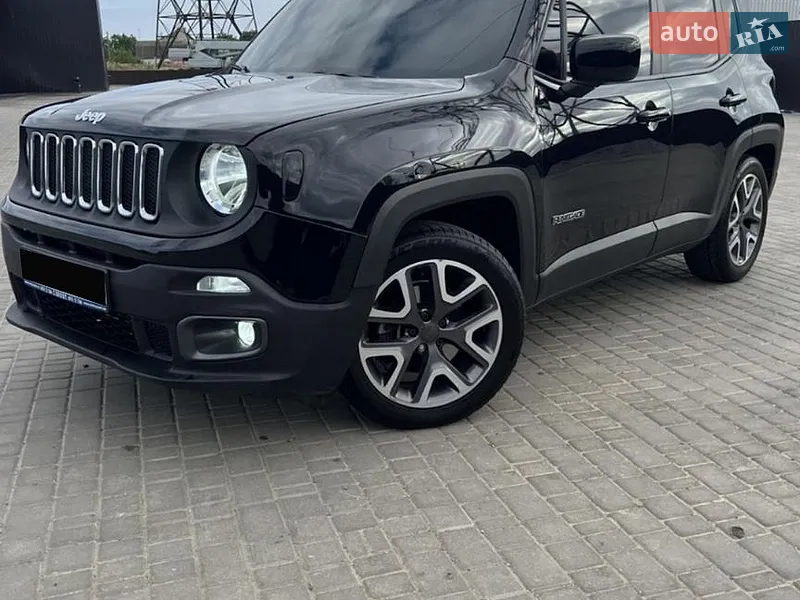 Jeep Renegade
