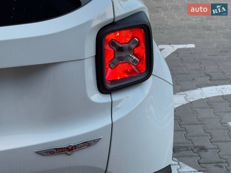Внедорожник / Кроссовер Jeep Renegade 2015 в Одессе фото 15 Внедорожник / Кроссовер Jeep Renegade 2015 в Одессе