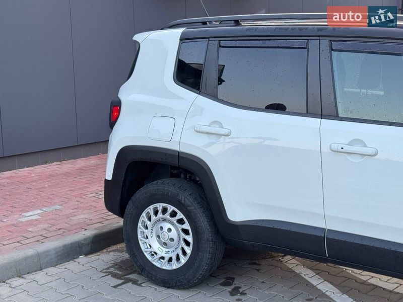 Внедорожник / Кроссовер Jeep Renegade 2015 в Одессе фото 20 Внедорожник / Кроссовер Jeep Renegade 2015 в Одессе