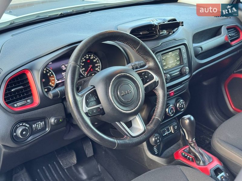 Внедорожник / Кроссовер Jeep Renegade 2015 в Одессе фото 23 Внедорожник / Кроссовер Jeep Renegade 2015 в Одессе