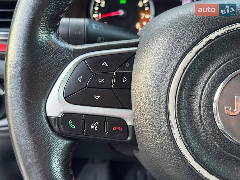 Внедорожник / Кроссовер Jeep Renegade 2015 в Одессе фото 28 Внедорожник / Кроссовер Jeep Renegade 2015 в Одессе