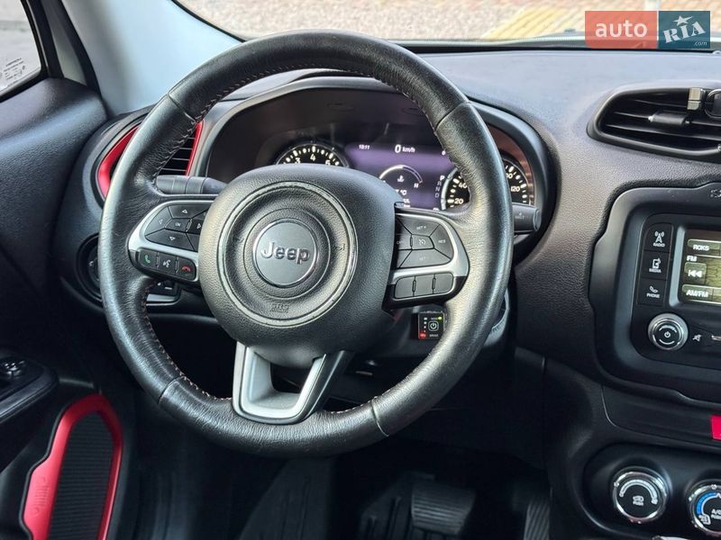 Внедорожник / Кроссовер Jeep Renegade 2015 в Одессе фото 40 Внедорожник / Кроссовер Jeep Renegade 2015 в Одессе