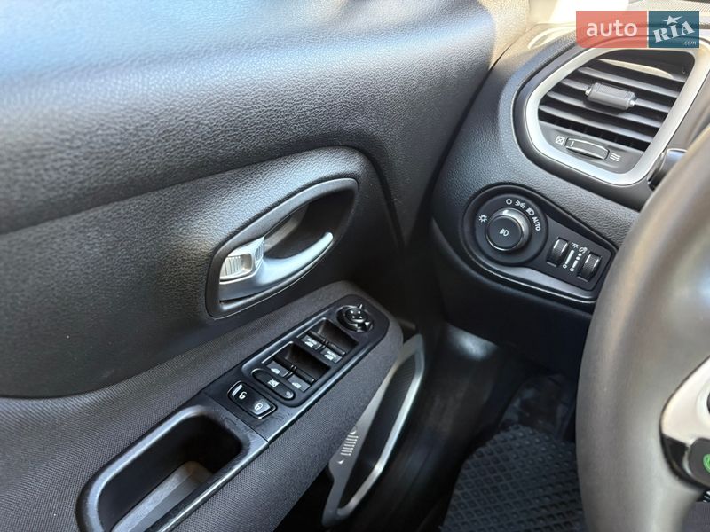 Внедорожник / Кроссовер Jeep Renegade 2019 в Киеве фото 19 Внедорожник / Кроссовер Jeep Renegade 2019 в Киеве