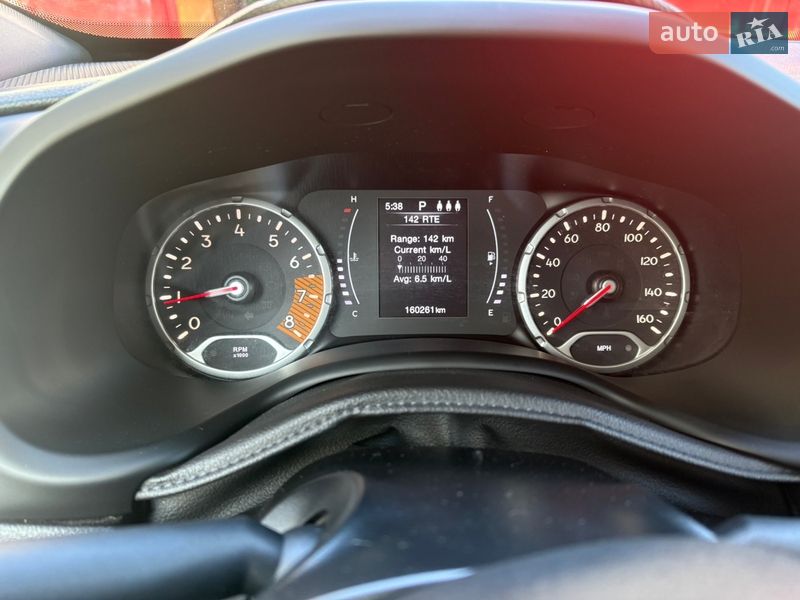 Внедорожник / Кроссовер Jeep Renegade 2019 в Киеве фото 23 Внедорожник / Кроссовер Jeep Renegade 2019 в Киеве