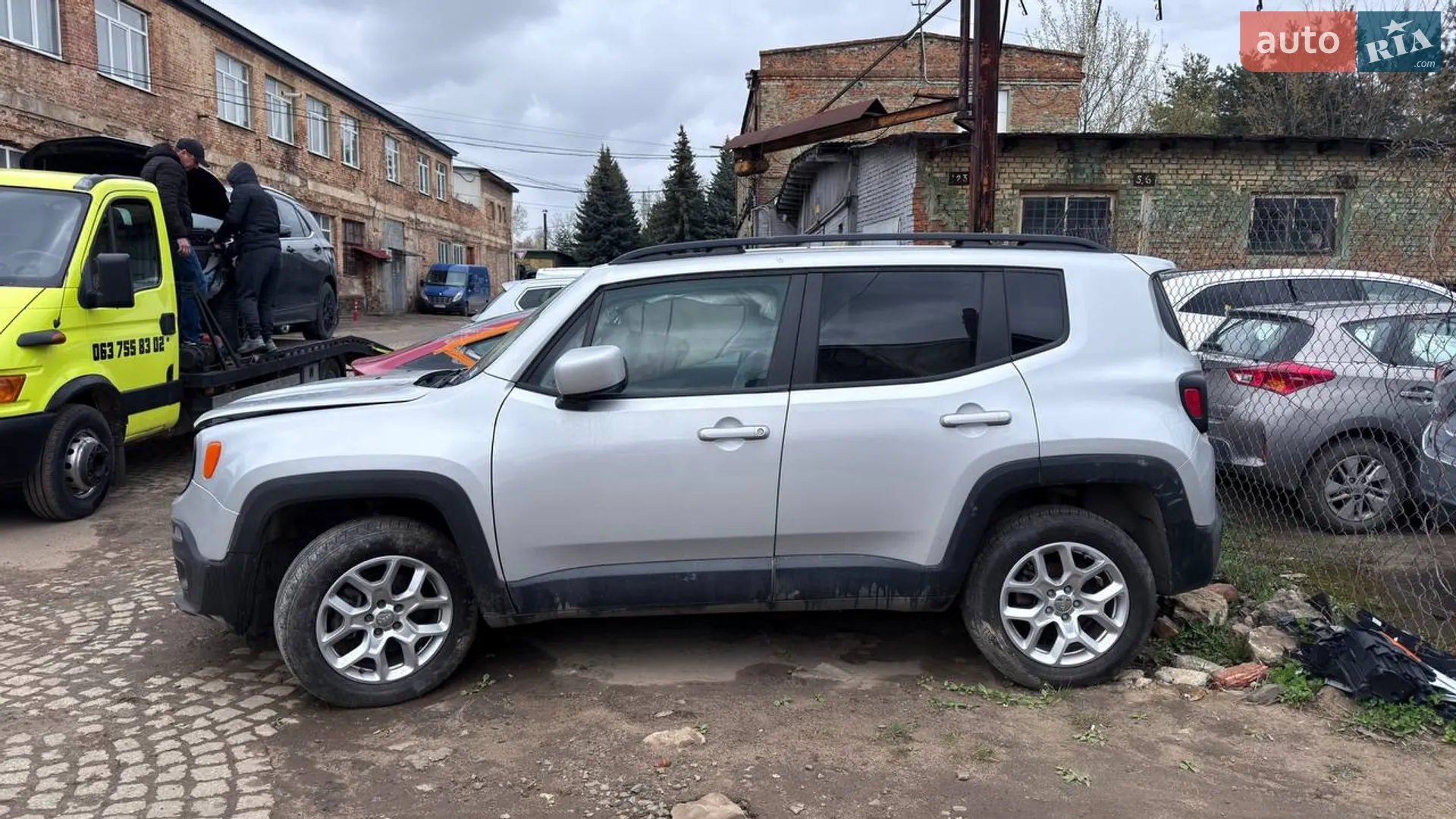 2015 Jeep Renegade - мініатюра 20