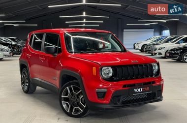 Позашляховик / Кросовер Jeep Renegade 2020 в Володимирі