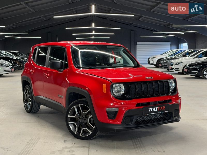 Jeep Renegade 2020