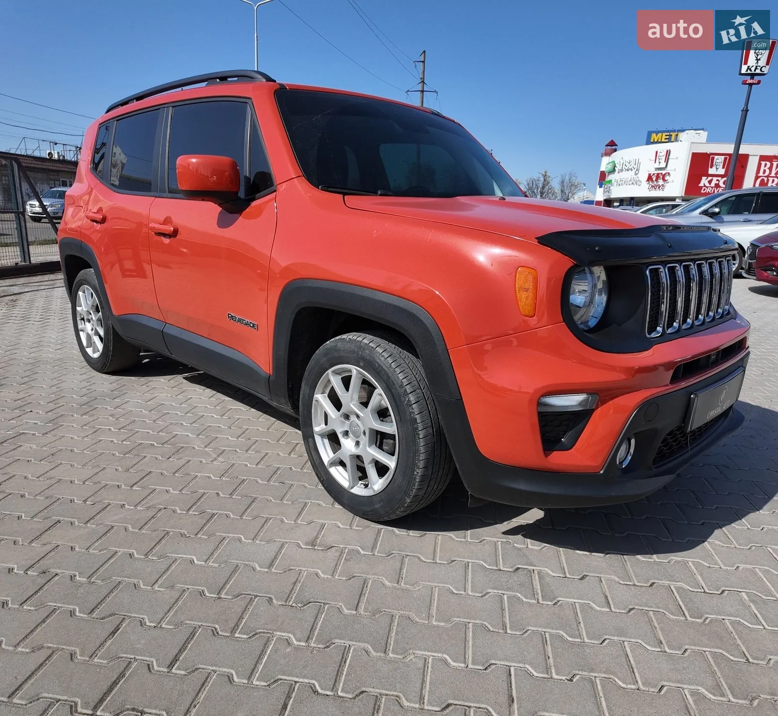 2019 Jeep Renegade - мініатюра 3