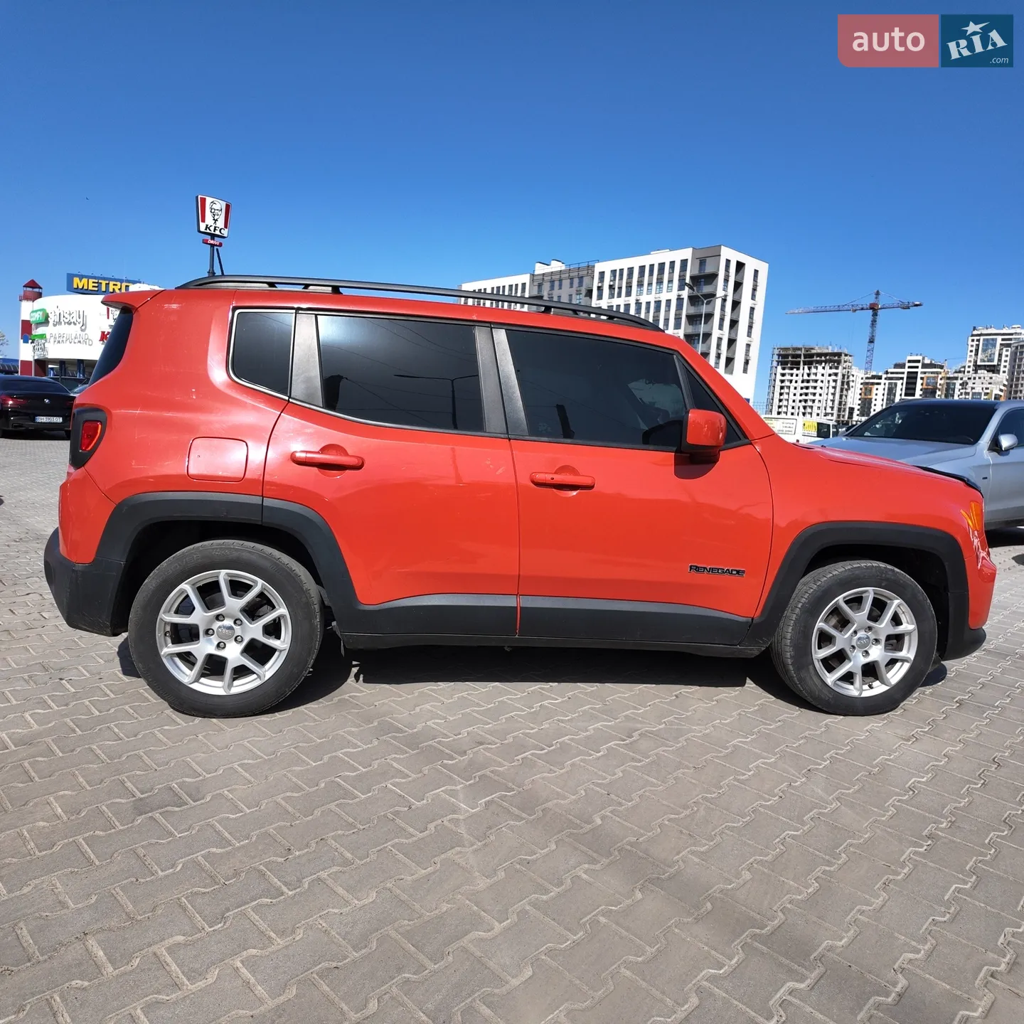 2019 Jeep Renegade - мініатюра 5