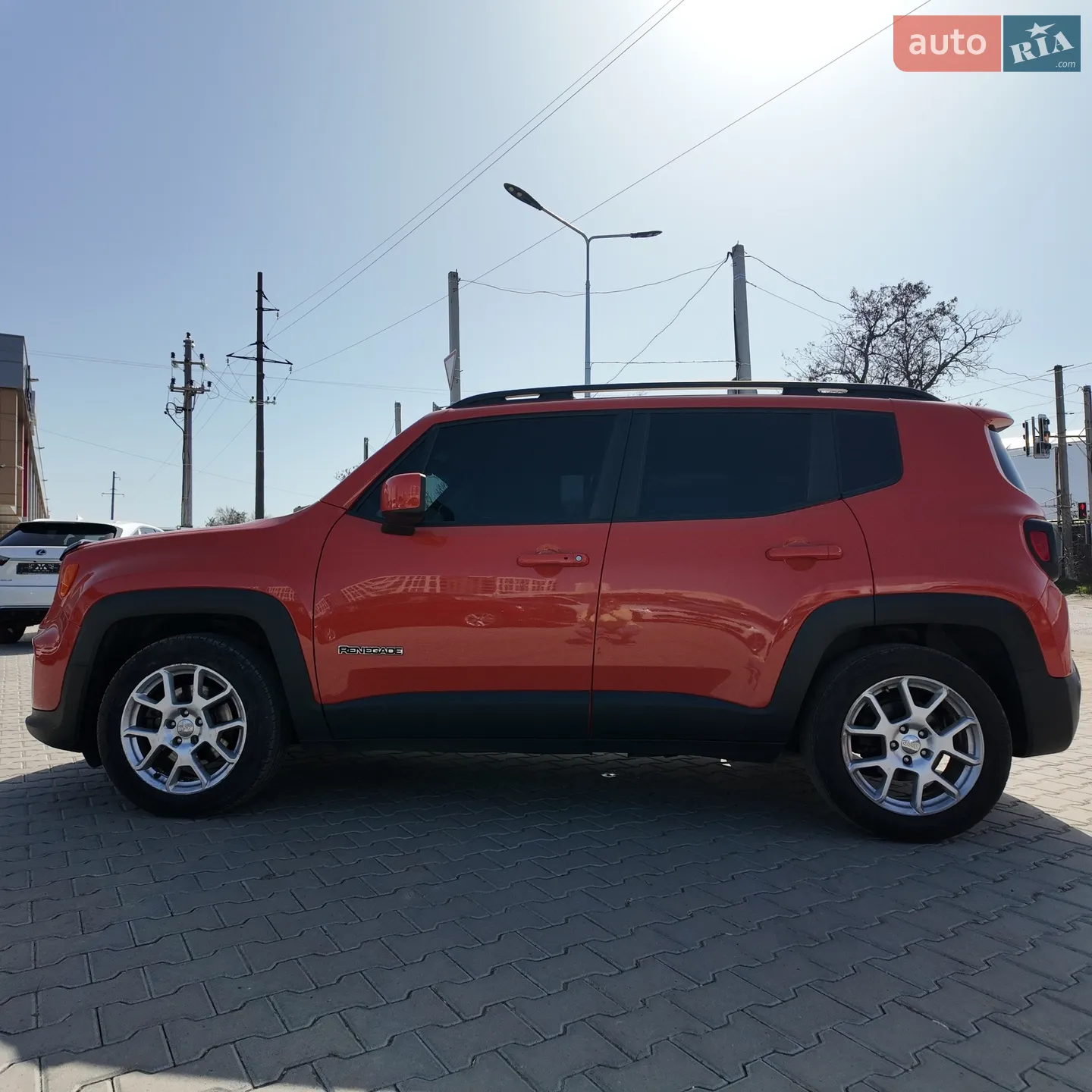 2019 Jeep Renegade - мініатюра 8