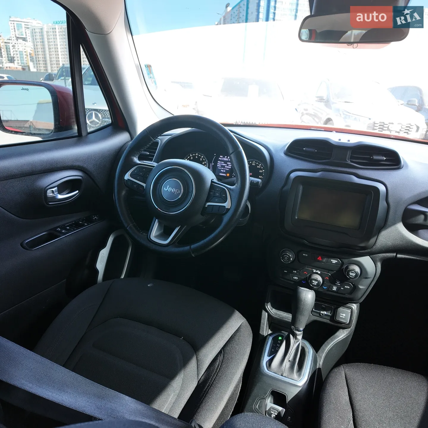 2019 Jeep Renegade - мініатюра 12