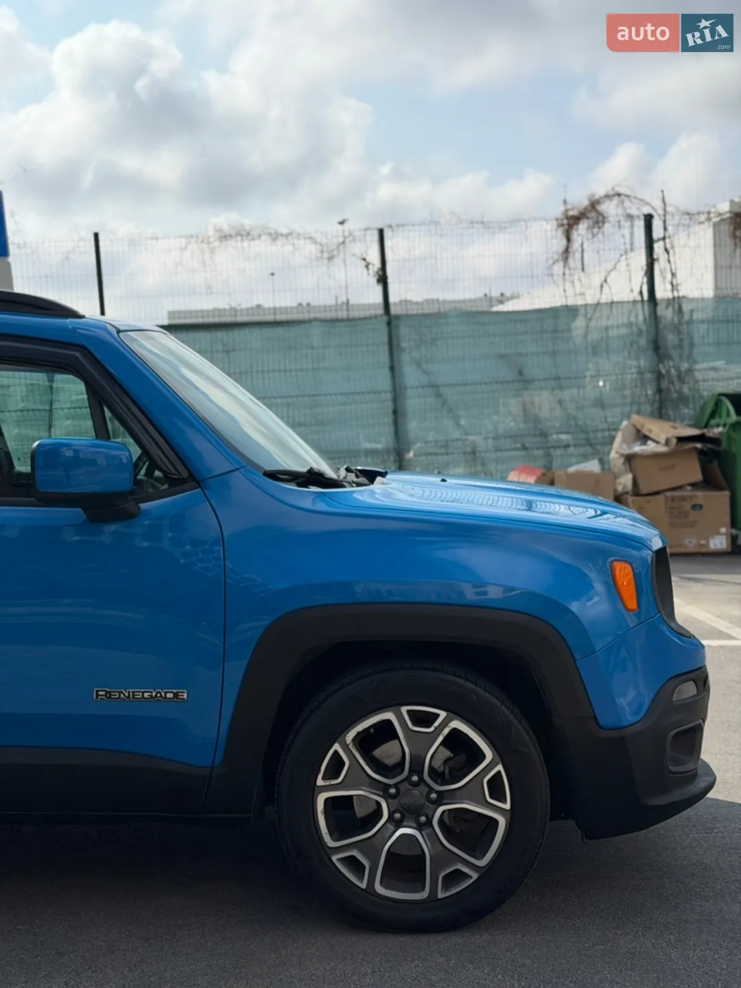 2015 Jeep Renegade - мініатюра 9