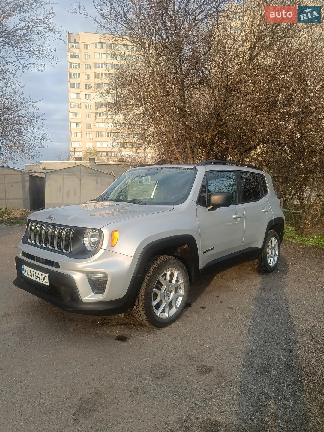2019 Jeep Renegade - мініатюра 8