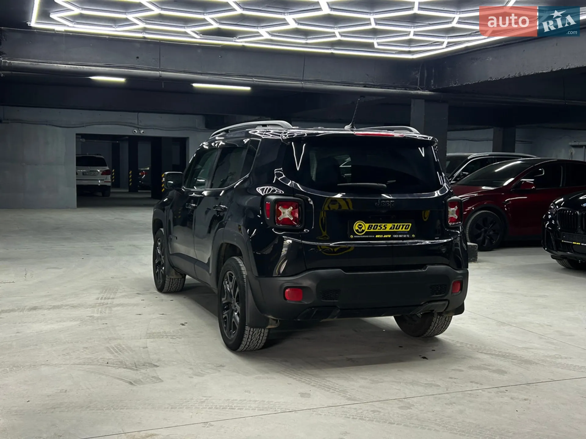2016 Jeep Renegade - мініатюра 7
