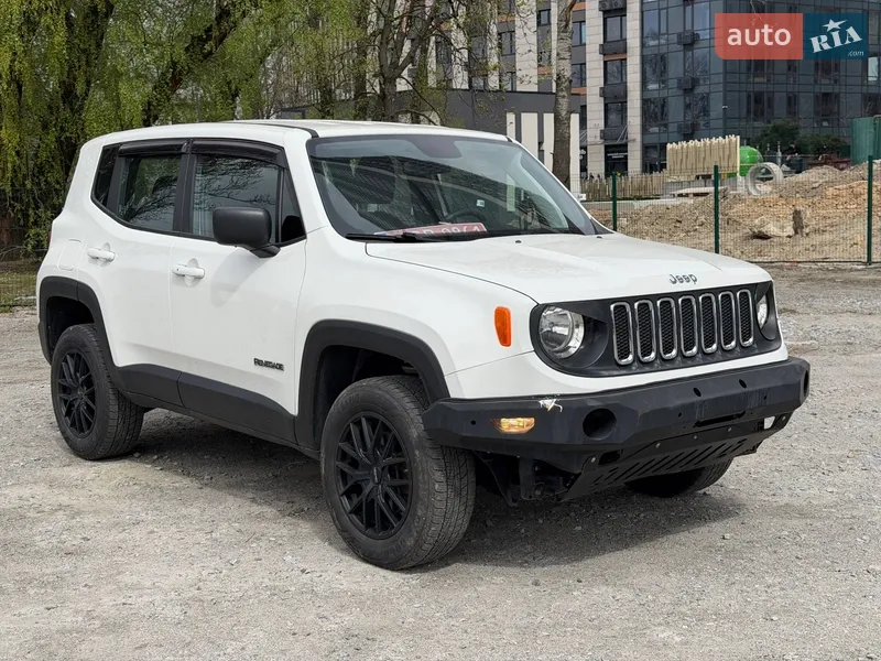 Jeep Renegade
