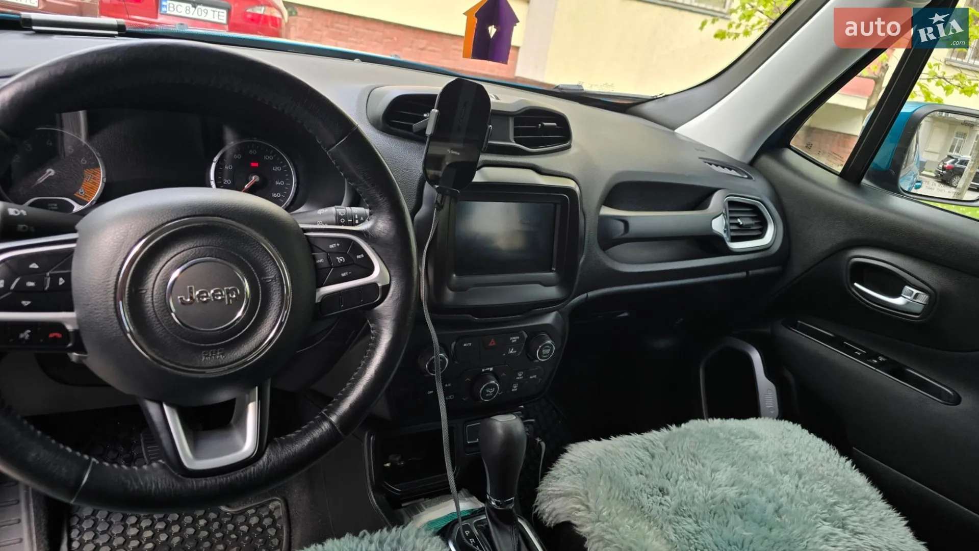 2021 Jeep Renegade - мініатюра 10