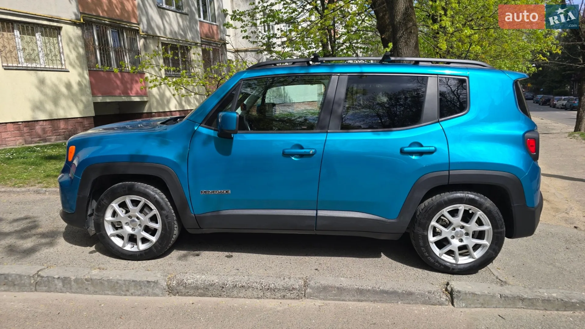 2021 Jeep Renegade - мініатюра 2