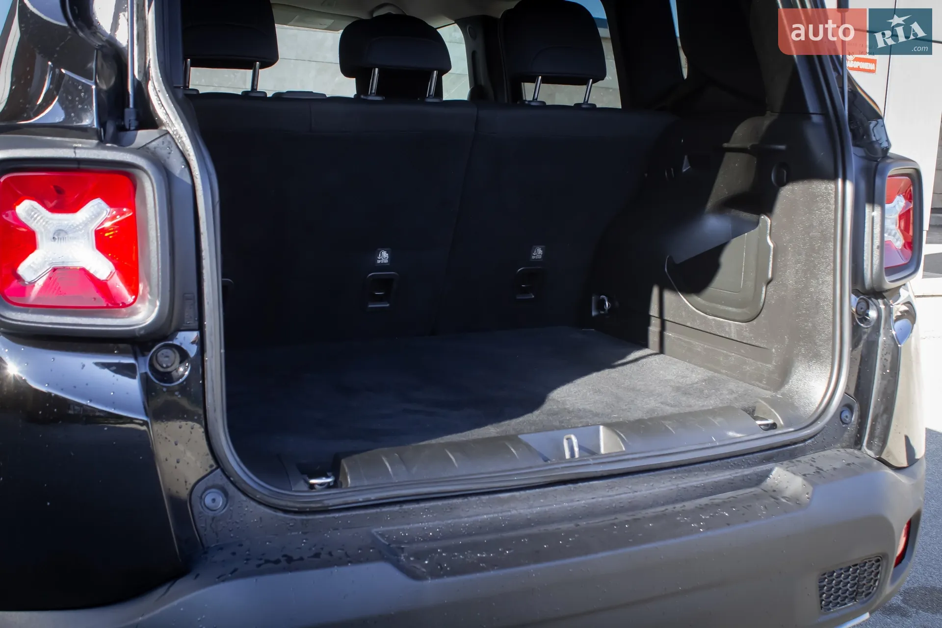 2020 Jeep Renegade - мініатюра 36