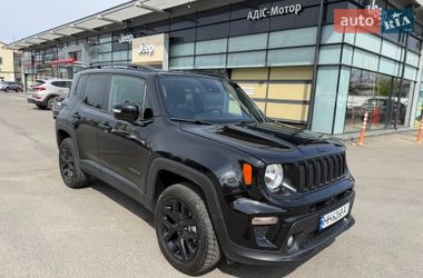 Позашляховик / Кросовер Jeep Renegade 2022 в Одесі