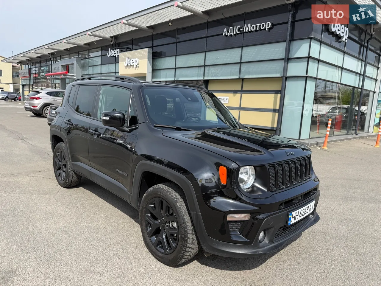2023 Jeep Renegade - мініатюра 21