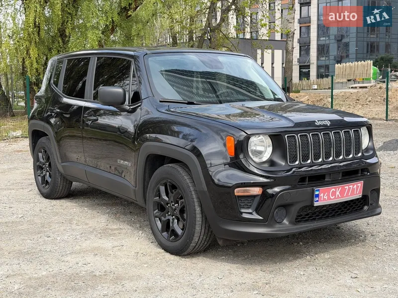 Jeep Renegade