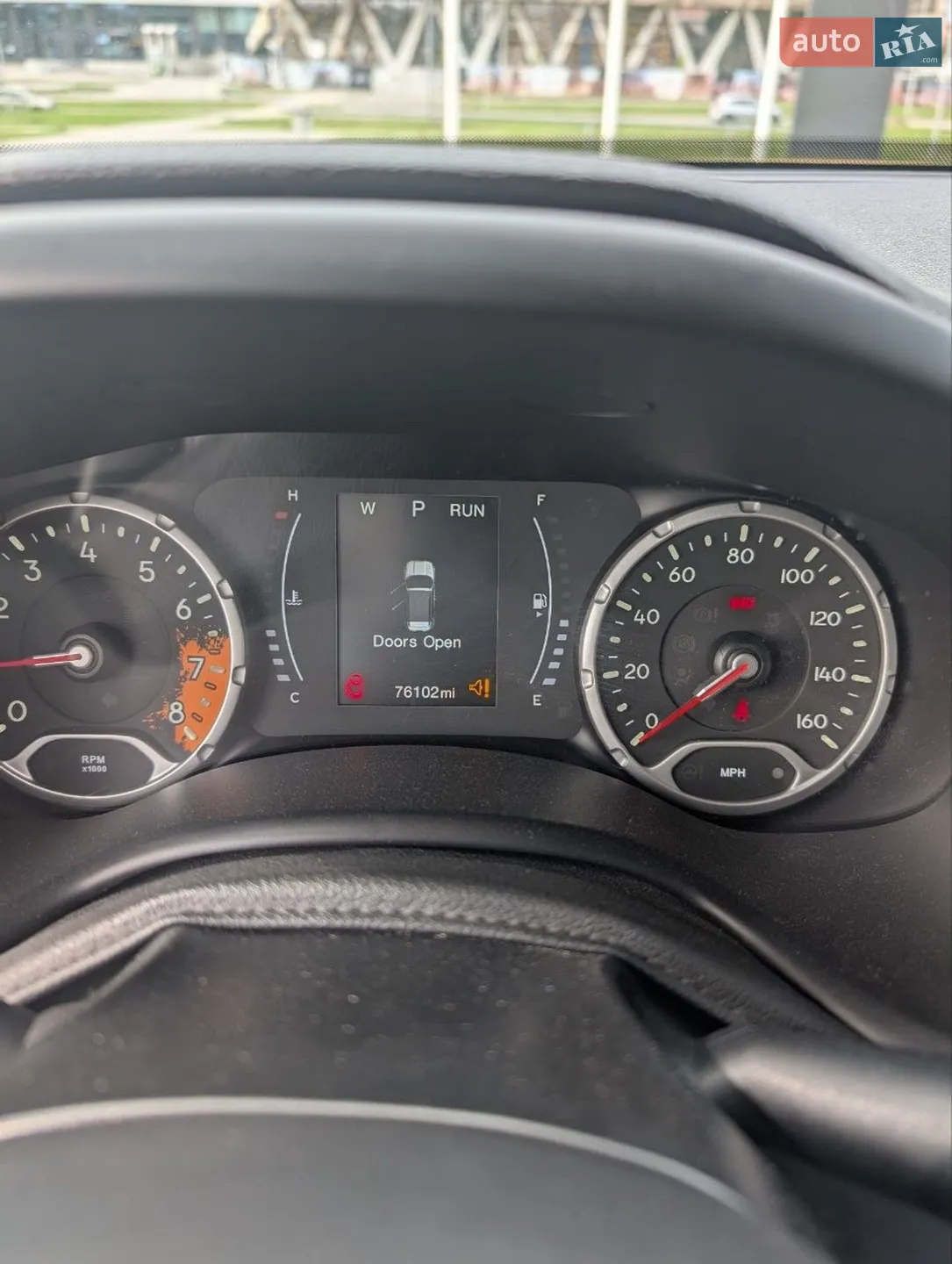 2017 Jeep Renegade - мініатюра 11