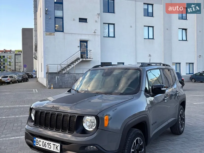 Jeep Renegade